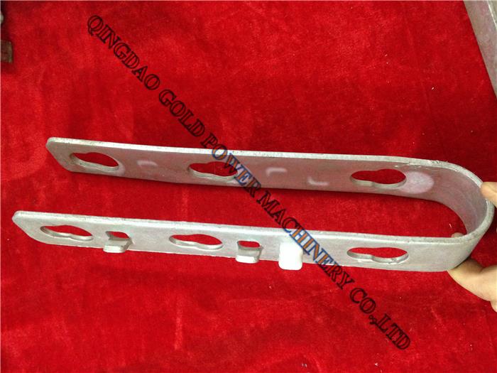 Triple Anchor Clamp Orchard Vineyard Anchor Clamp Anchor Tensioner Accessory Or Anchor Tensionier Anchor Propeller