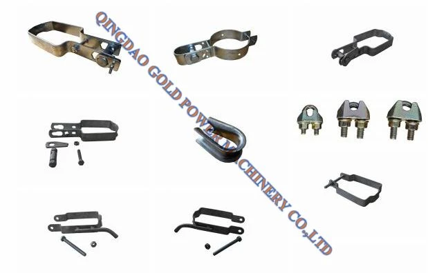 Triple Anchor Clamp Orchard Vineyard Anchor Clamp Anchor Tensioner Accessory Or Anchor Tensionier Anchor Propeller